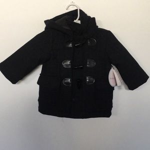 Baby peacoat